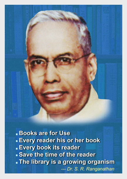 SR Ranganathan